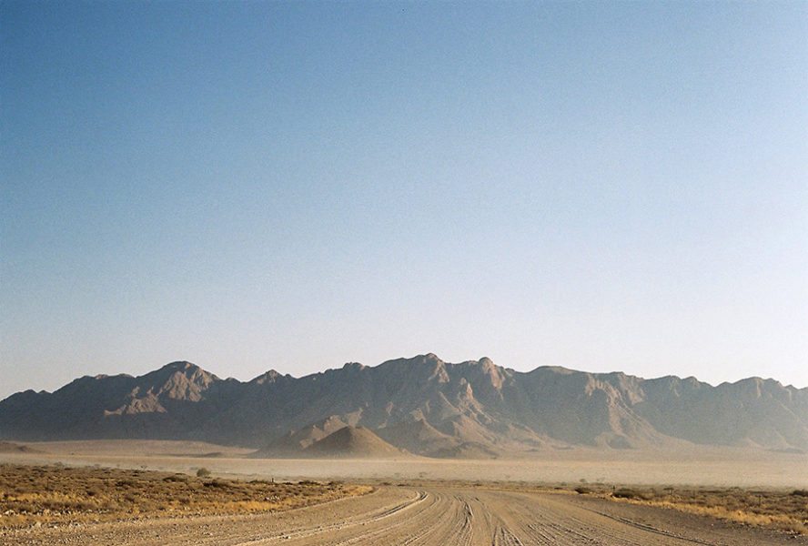 Desert de Namibie