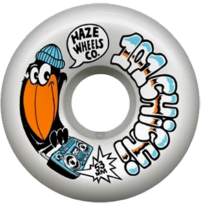 roue de skateboard haze wheels yann garin