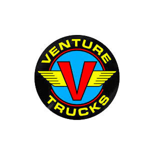 logo venture trucks vintage