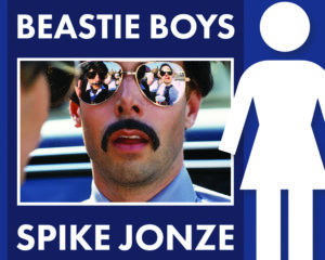 Beastie Boys par Spike Jonze