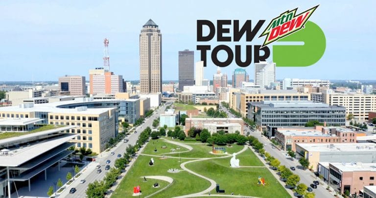 Dew Tour 2021