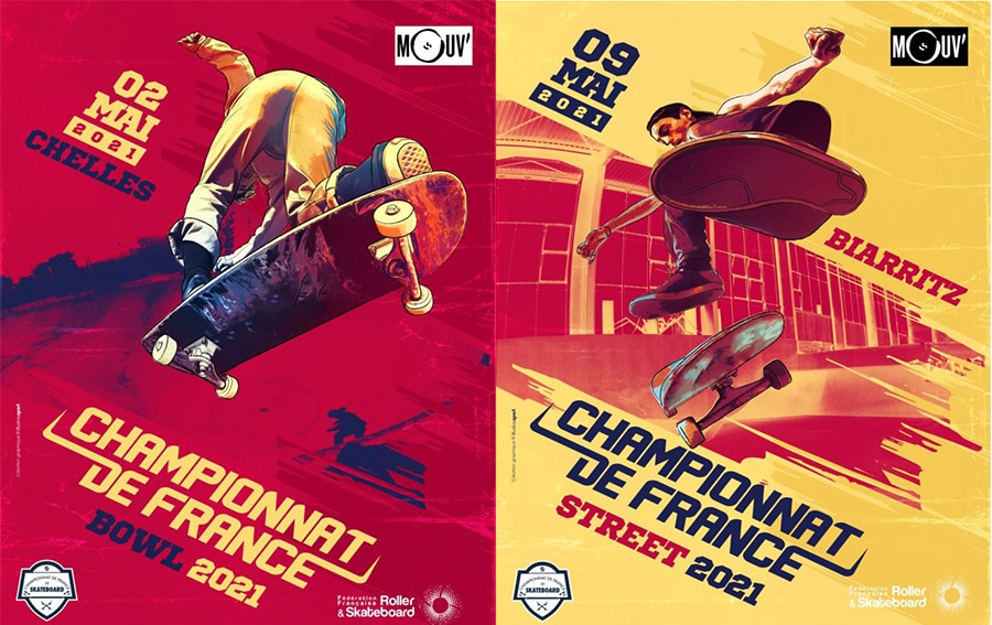 Championnat de France Skateboard 2021 | Skate.fr