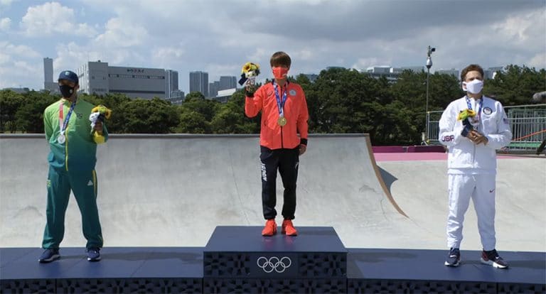 jeux olympiques tokyo 2020 skateboard