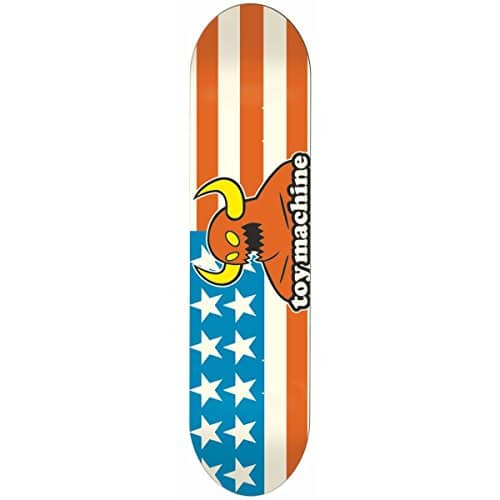 Toy Machine American Monster Deck 7.875" | Skate.fr