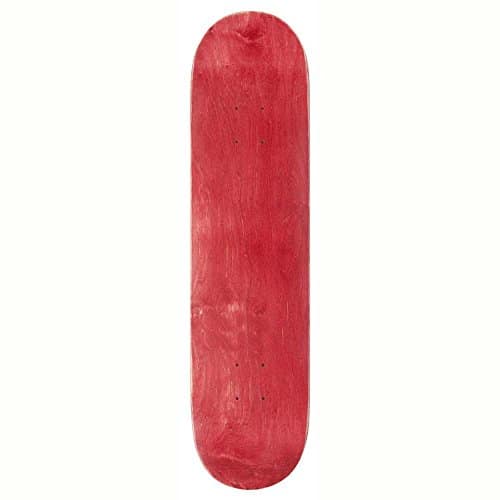 Enuff Skateboard Classic deck - 8.25" Rouge