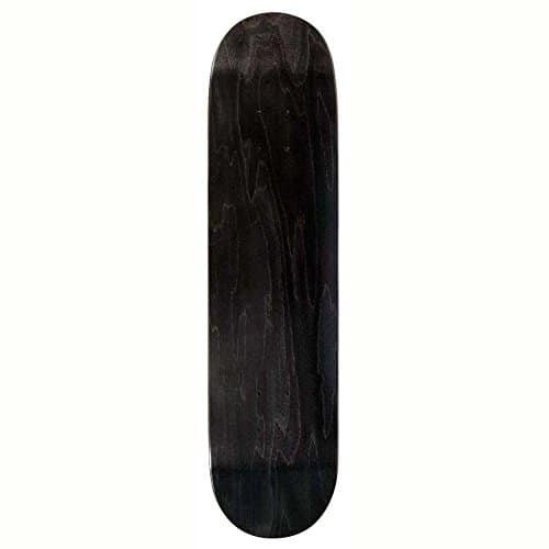 Enuff Classic 7.5" black skateboard deck
