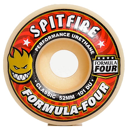 Spitfire 52mm Formula 4