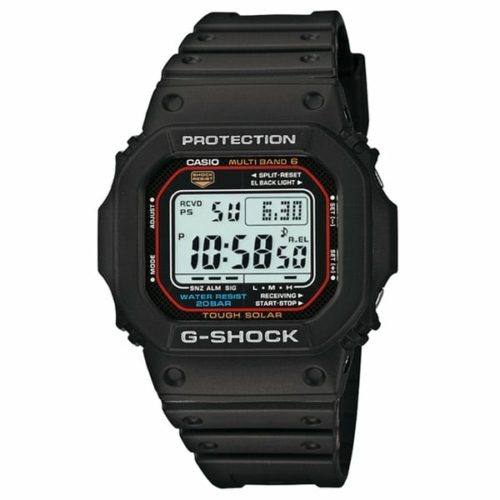 montre homme Casio G-Shock GW-M5600-1ER