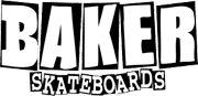 logo baker skateboards
