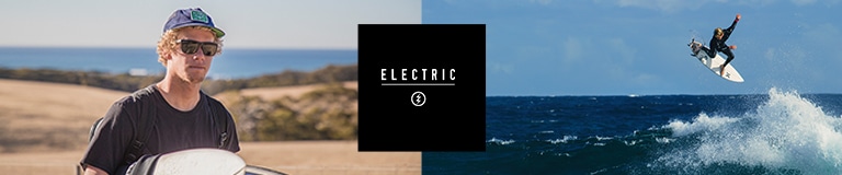 Lunettes de soleil Electric California en stock