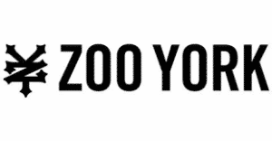 logo zoo york noir