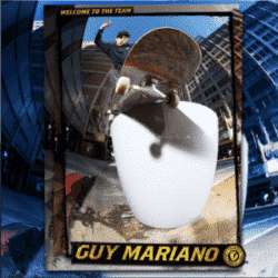 Guy Mariani thunder trucks ads