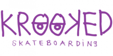 logo krooked violet