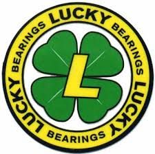 lucky bearings logo