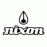 Logo Nixon skate