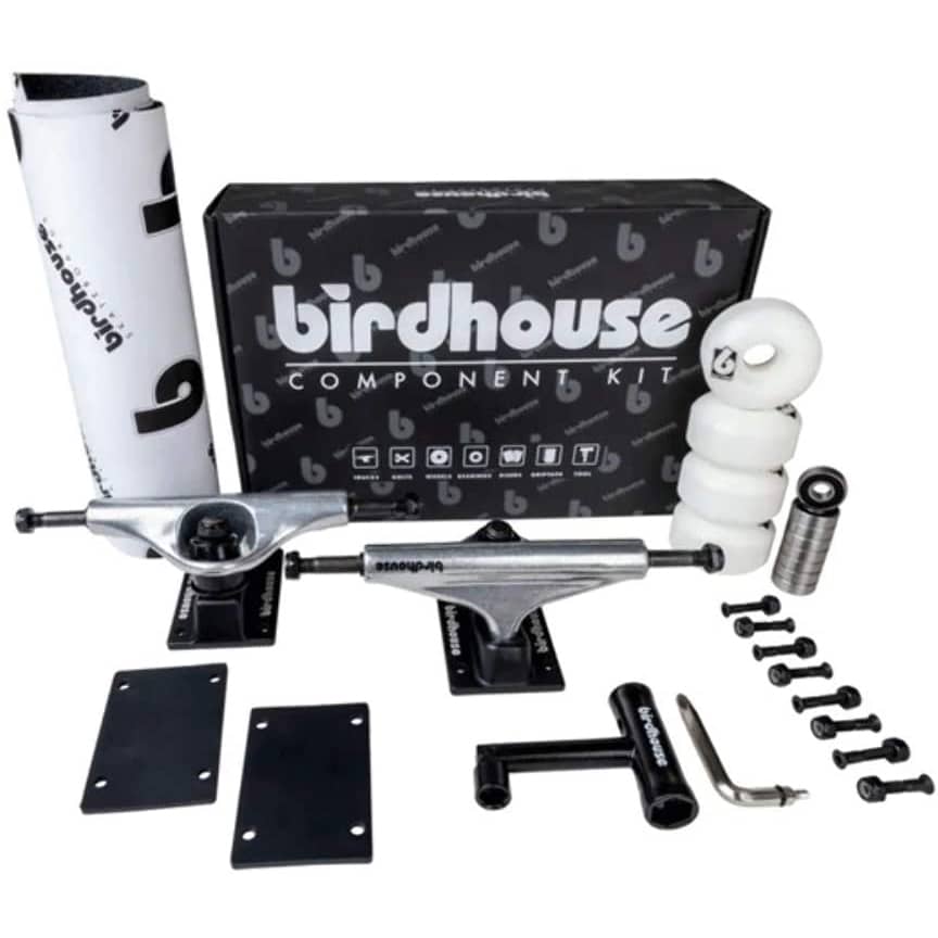 Kit d'équipement skateboard complet | Birdhouse | Skate.fr