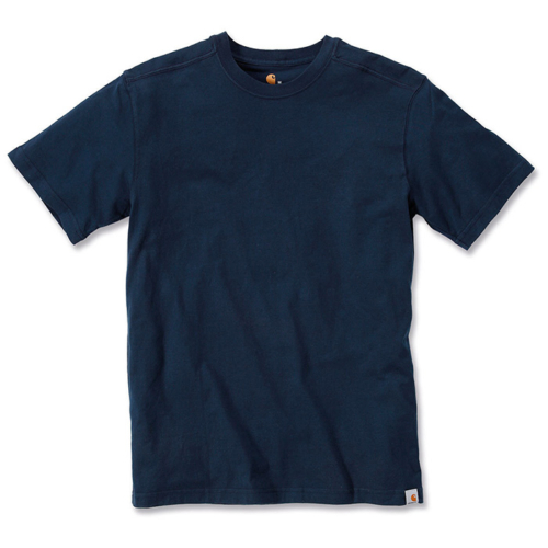 T-Shirt Carhartt Maddock bleu marine