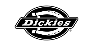 logo dickies noir