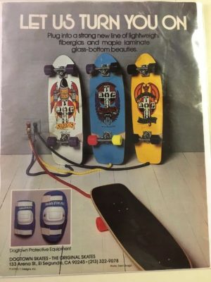 dogtown skateboards pool cruisers vintage ads