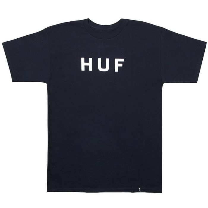 T-shirt HUF Noir