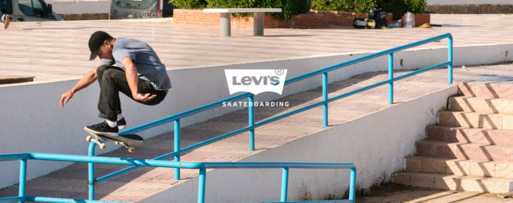 Produits levi's skateboarding en stock