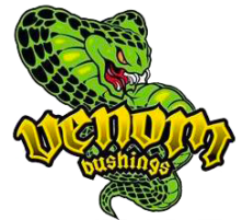 venom-bushings-snake-logo