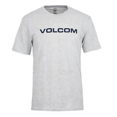 T-Shirt Volcom Crisp Euro Basic Gris