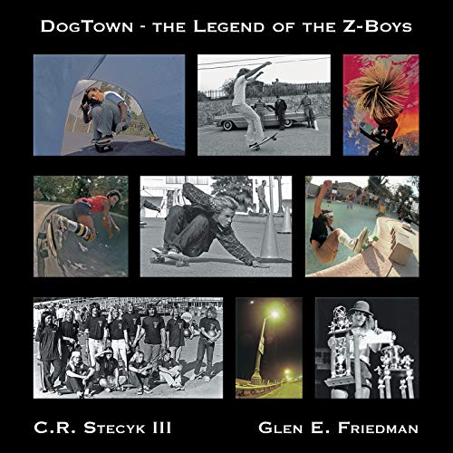 Livre Dogtown The Legend of the Z-Boys