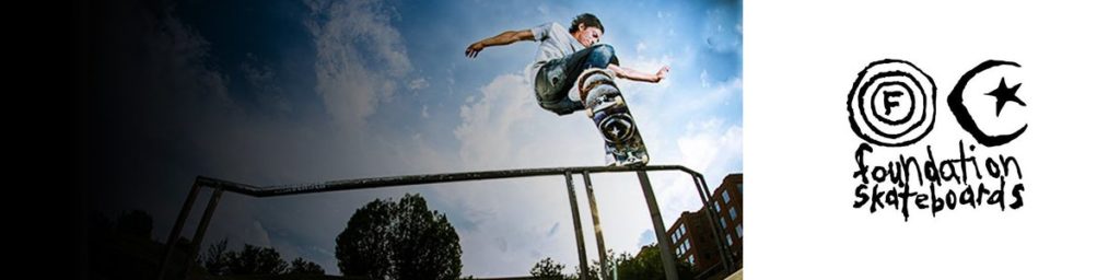 Produits Foundation skateboards en stock