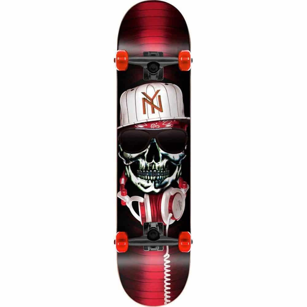 Skateboard Complet Speed Demons Krook Factory 7,75″