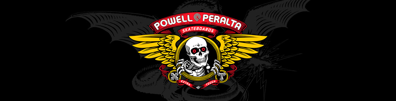 T-shirts Powell Peralta en stock