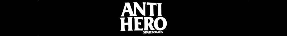 Skateboards complets AntiHero en stock