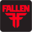 fallen logo rouge