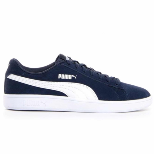 Puma Smash v2 Bleu chaussures
