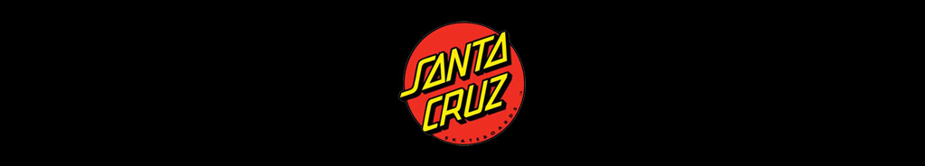 T-shirts Santa Cruz skateboard en stock