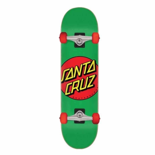 Skateboard complet Santa Cruz Classic Dot 7.8″