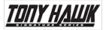 logo Tony Hawk skateboard mini