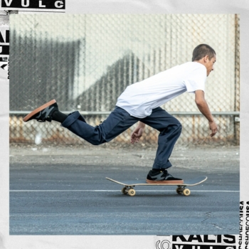 Josh Kalis DC ads skate