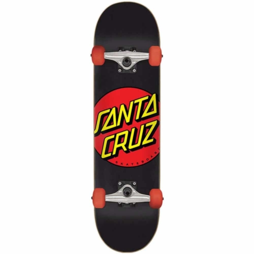 Skate complet Santa Cruz Classic Dot enfant 7.25″