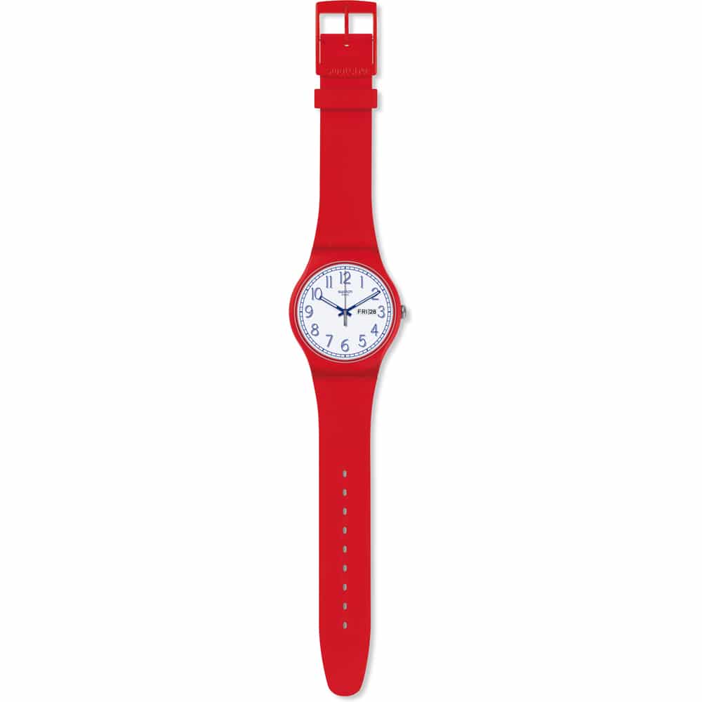 Swatch Red Me Up
