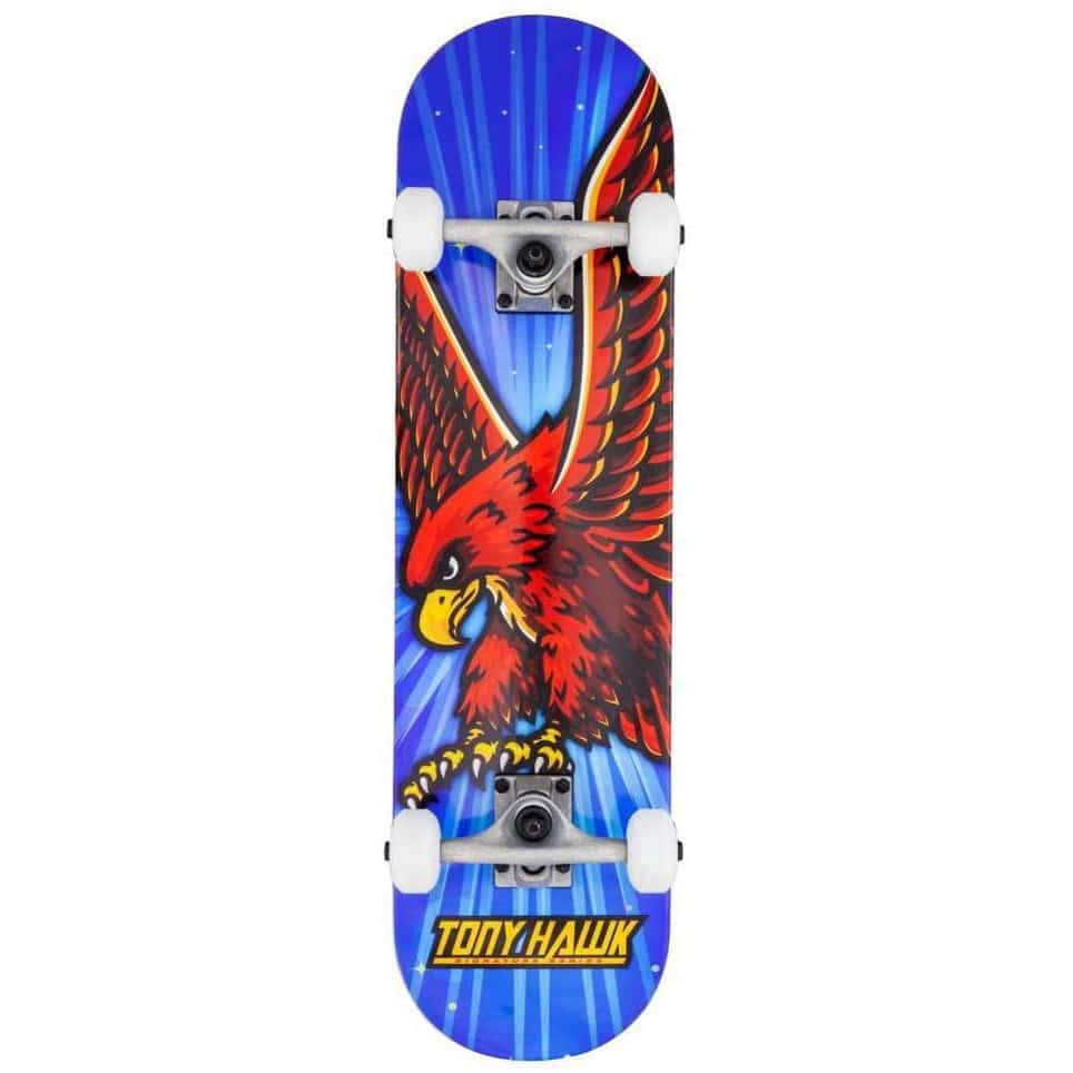  Skateboard Complet enfant Tony Hawk SS 180 King Hawk MinI 7.375"