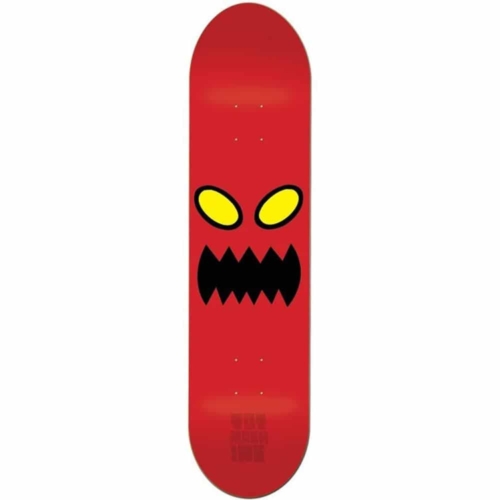 Planche de skate Toy Machine Monster Face deck 8.0″