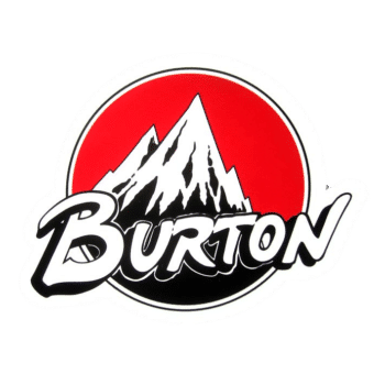 logo Burton Montagne