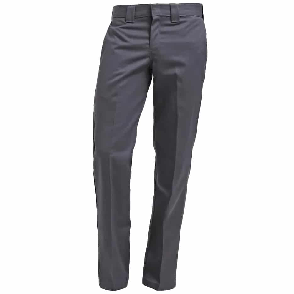 Pantalon chino Dickies Work 873 Gris (Charcoal Grey)