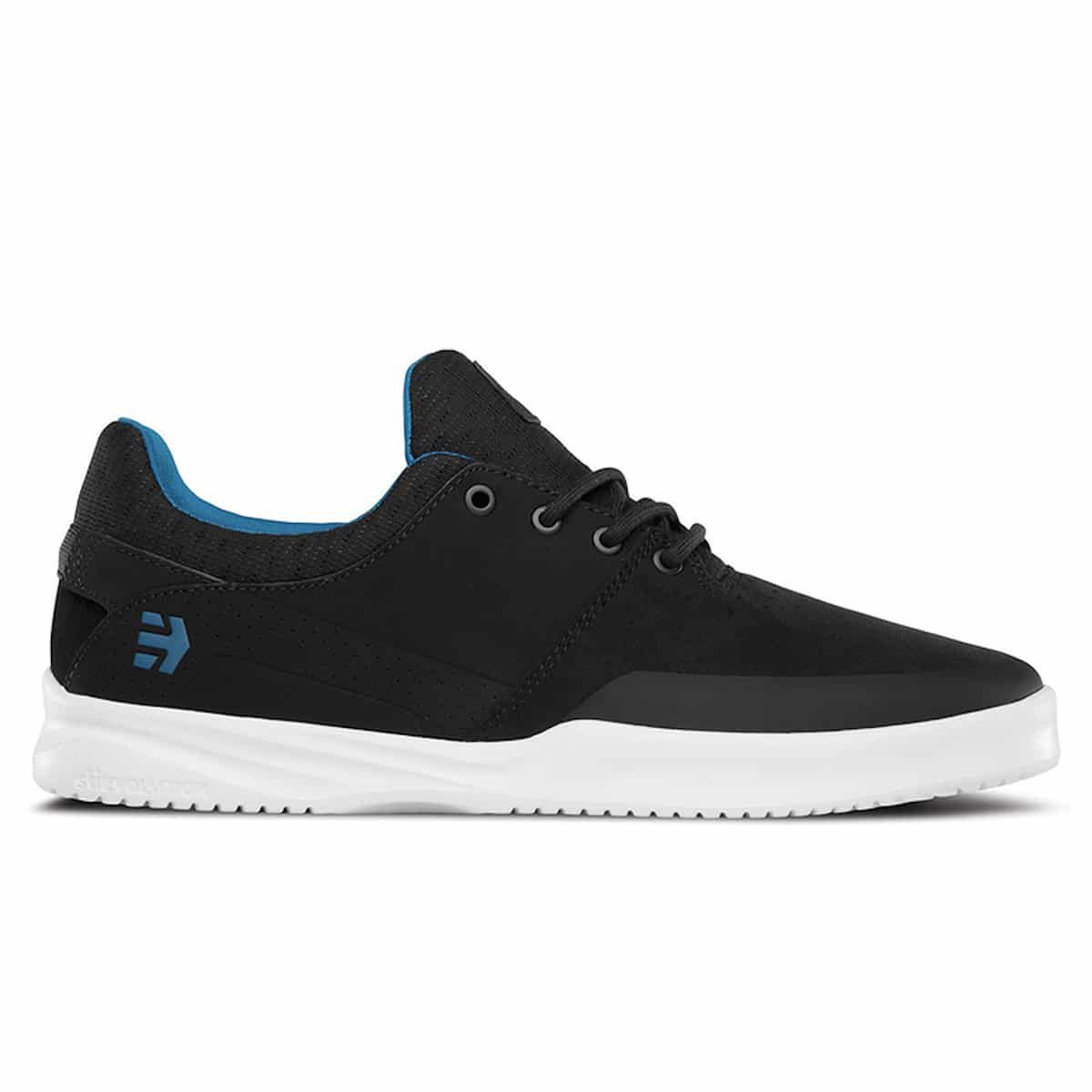 Chaussures Etnies Highlite Noir (black blue white)