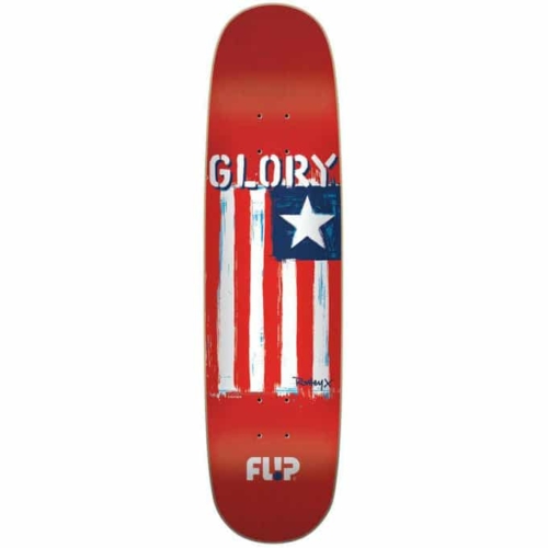 Flip Rowley Glory deck 8.54″