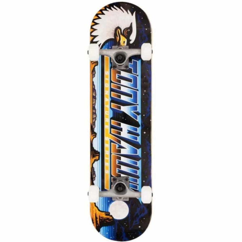 Skateboard Complet Tony Hawk Moonscape 8.0″