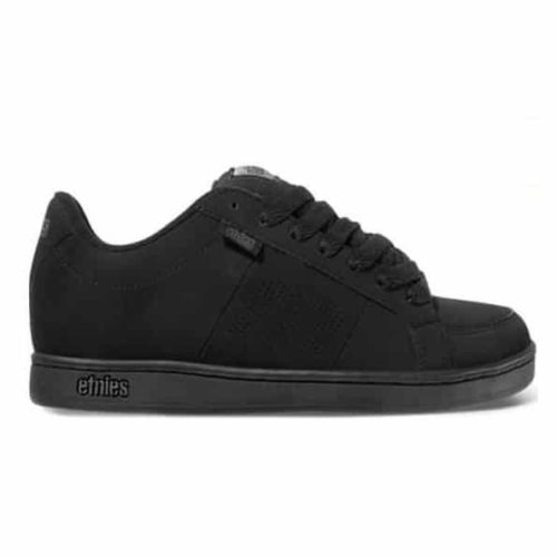 Chaussures Etnies Kingpin Noir Black Black