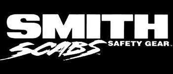 Smith scabs noir logo