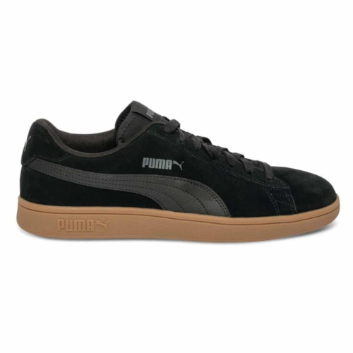 Chaussures Puma Smash V2 Noir (Black-Gum)
